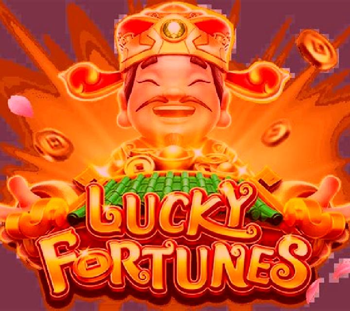 Lucky Fa online slot