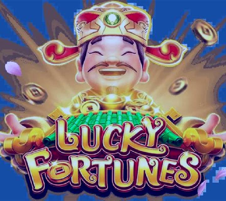Lucky Fa slot game
