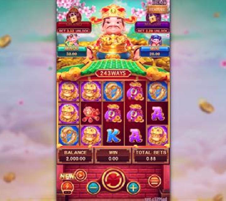 Lucky Fa slot machine