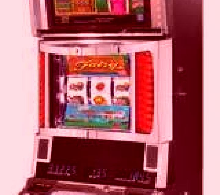 Lucky Fairy slot machine