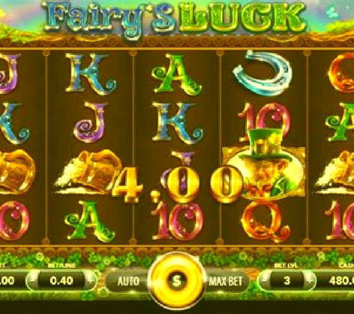 Lucky Fairy slot