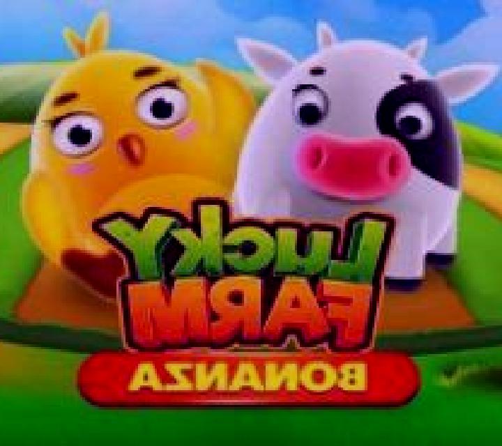 Lucky Farm Bonanza online slot