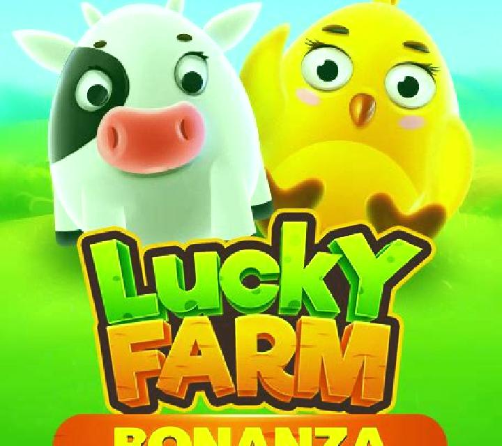 Lucky Farm Bonanza slot machine