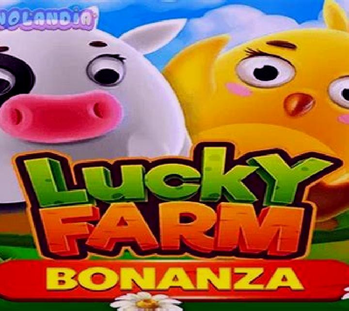 Lucky Farm Bonanza slot