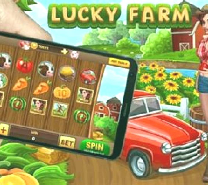 Lucky Farm slot machine