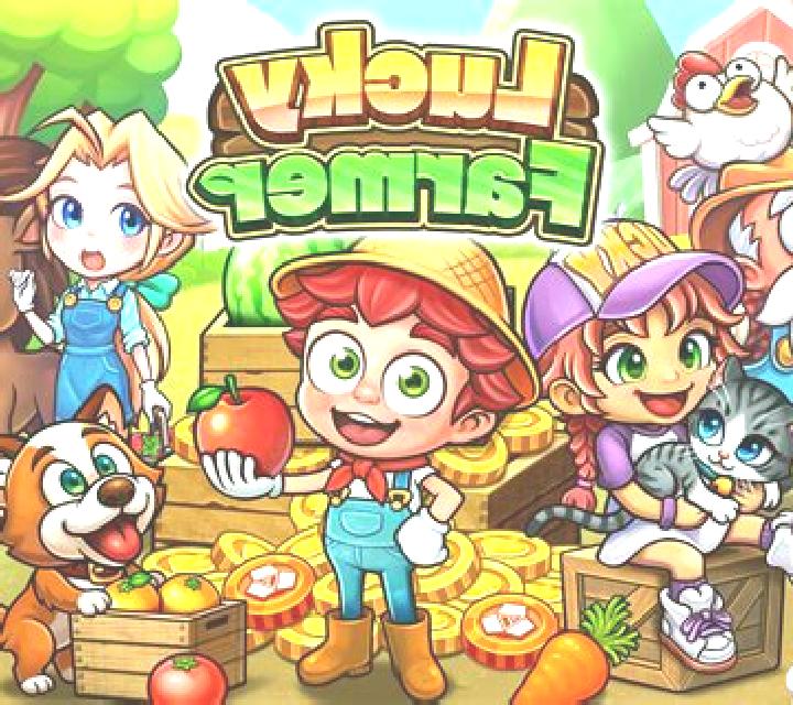 Lucky Farmer online slot