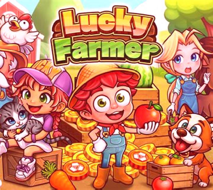 Lucky Farmer slot game