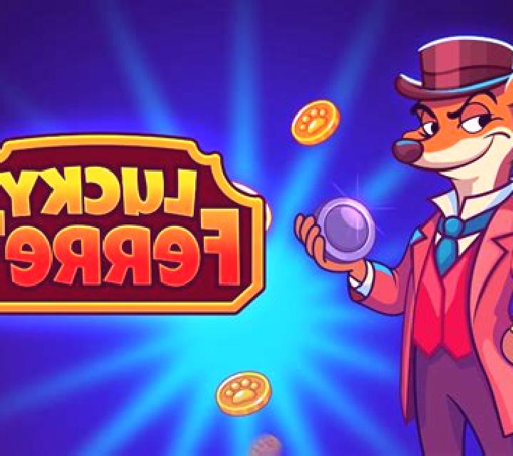 Lucky Ferret online slot