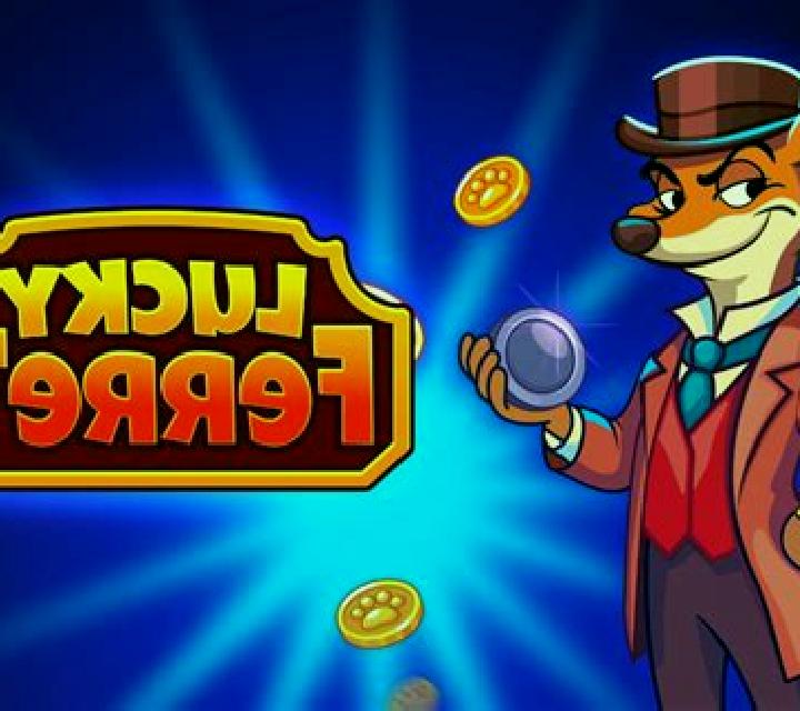 Lucky Ferret slot game