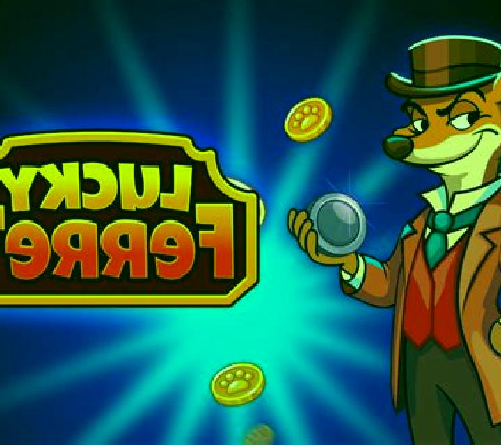 Lucky Ferret slot machine