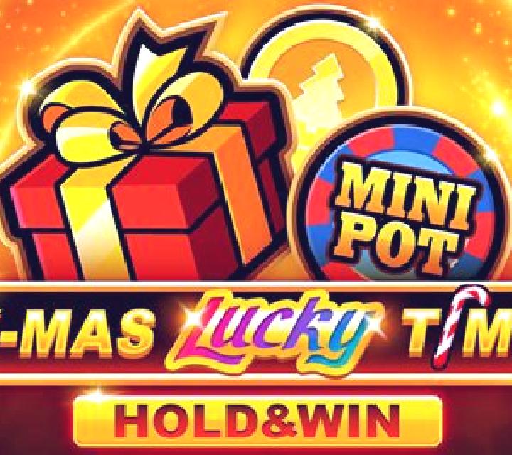 Lucky Fest Hold & Win slot game