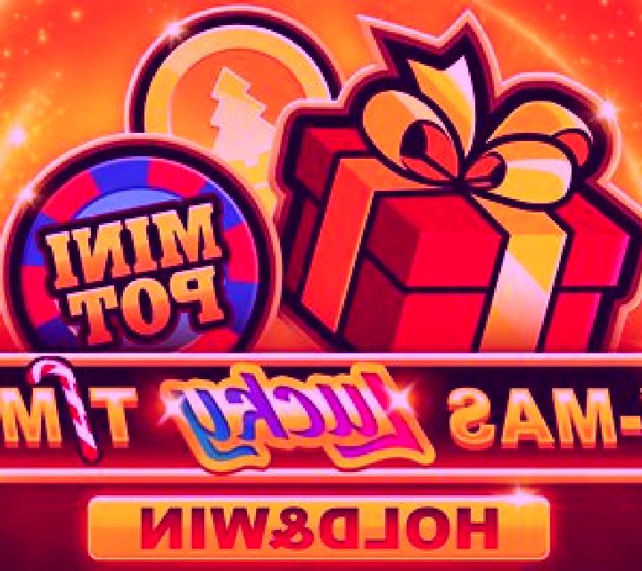 Lucky Fest Hold & Win slot machine