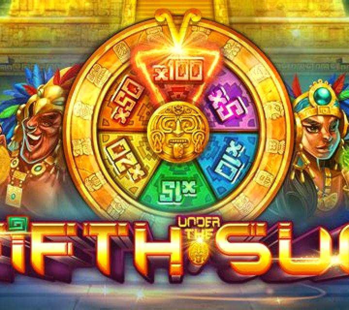 Lucky Fifth online slot