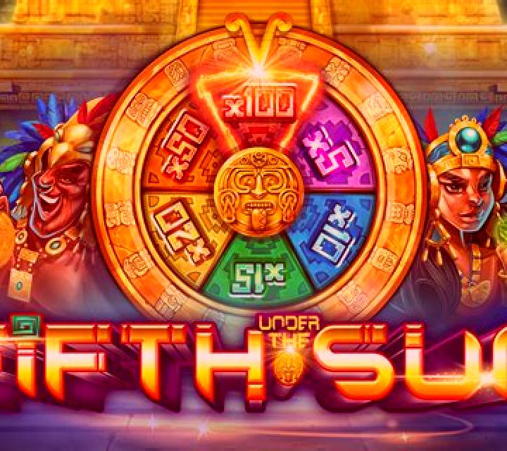 Lucky Fifth slot machine