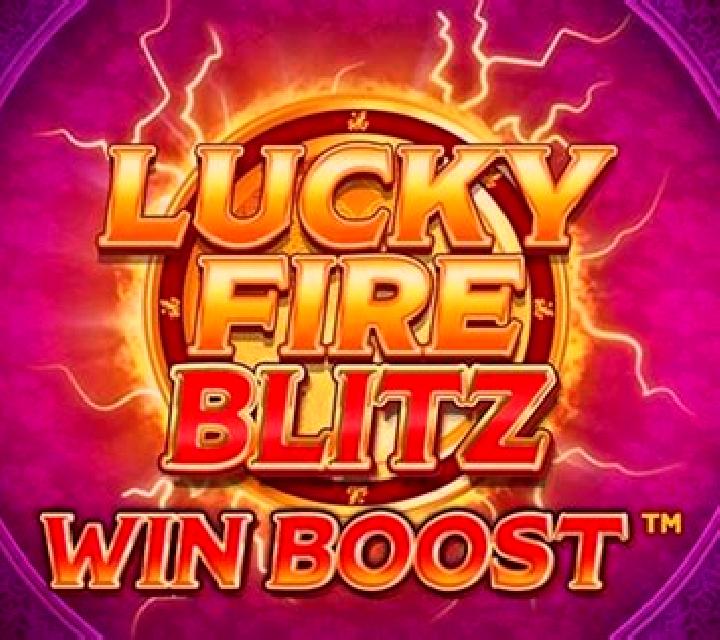 Lucky Fire Blitz Win Boost slot