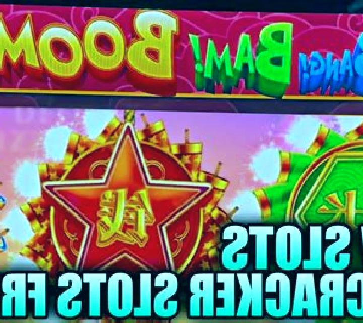 Lucky Firecracker slot game