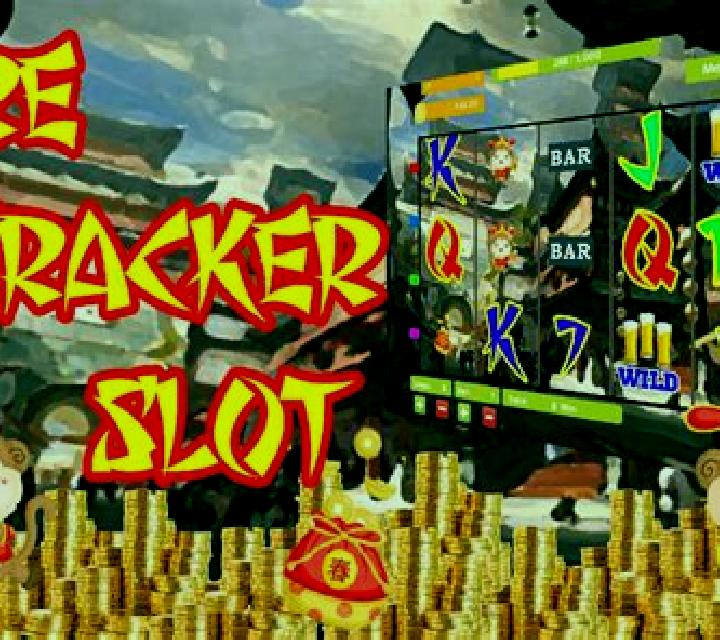 Lucky Firecracker slot machine