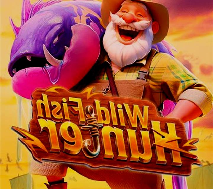 Lucky Fish (Abracadabra) slot machine