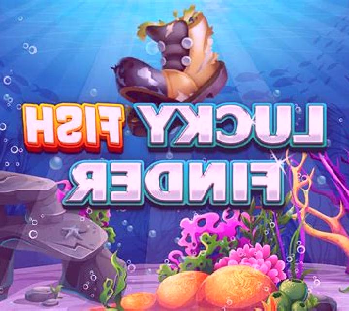 Lucky Fish Finder slot game