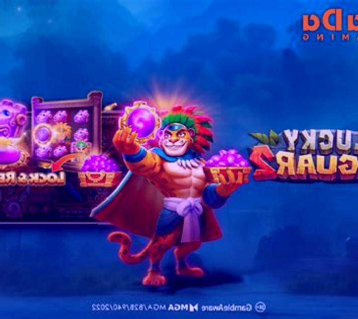 Lucky Fish (KA Gaming) slot game