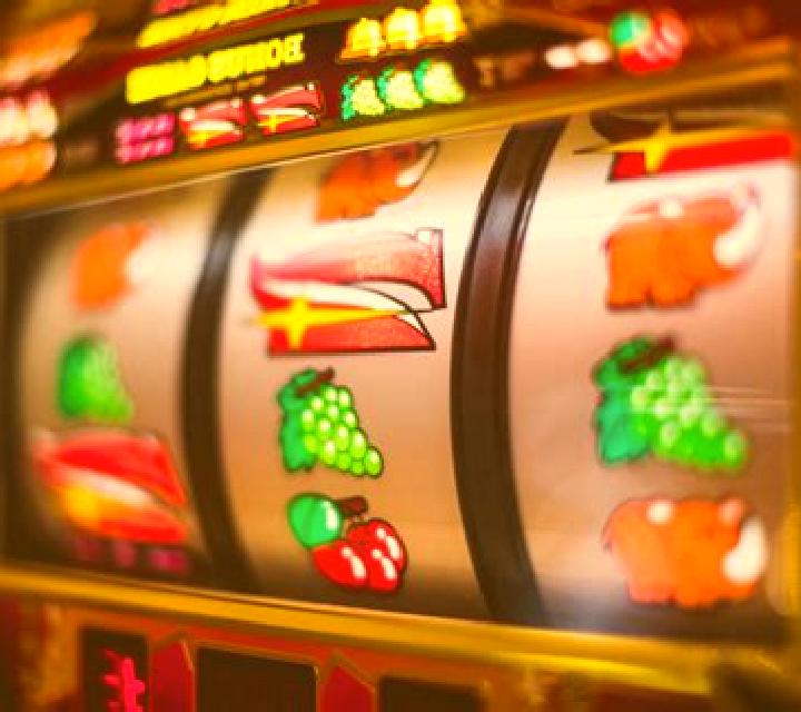 Lucky Fish (KA Gaming) slot machine
