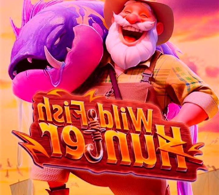 Lucky Fish (Playbro) slot machine