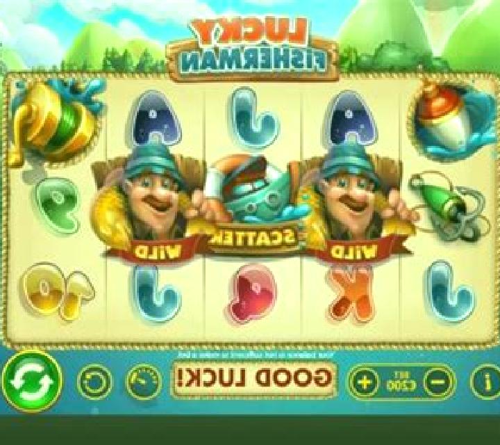 Lucky Fisherman online slot
