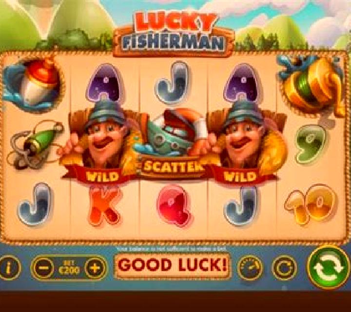 Lucky Fisherman slot