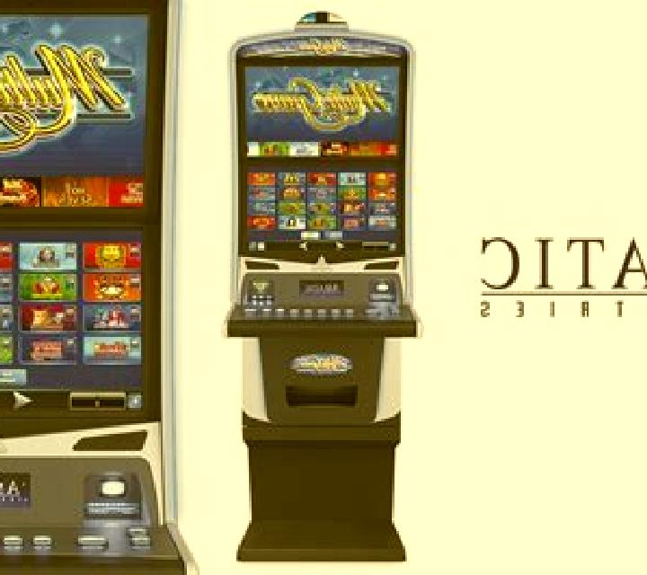 Lucky Fishing (Amatic Industries) slot machine