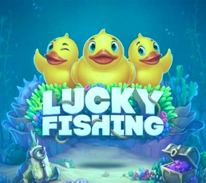 Lucky Fishing (NetGame) slot game