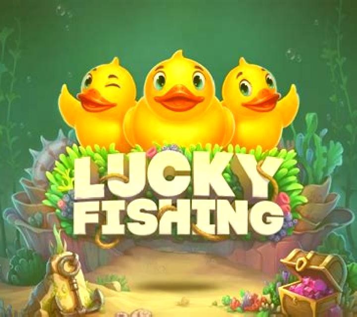 Lucky Fishing (NetGame) slot
