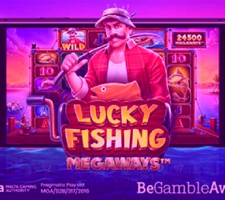 Lucky Fishing (Pragmatic Play) slot game