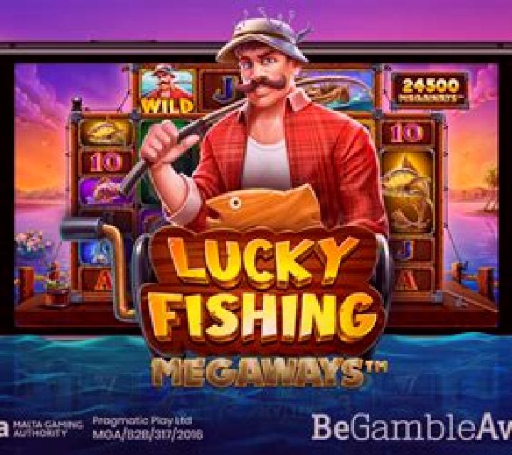 Lucky Fishing (Pragmatic Play) slot machine