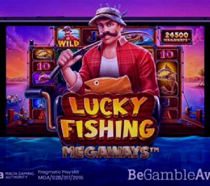 Lucky Fishing (Pragmatic Play) slot