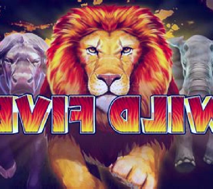 Lucky Five slot game