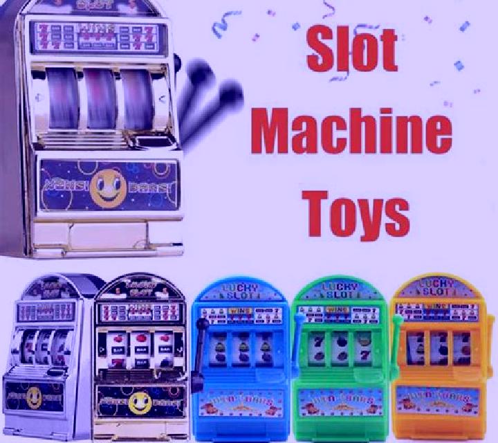 Lucky Five slot machine