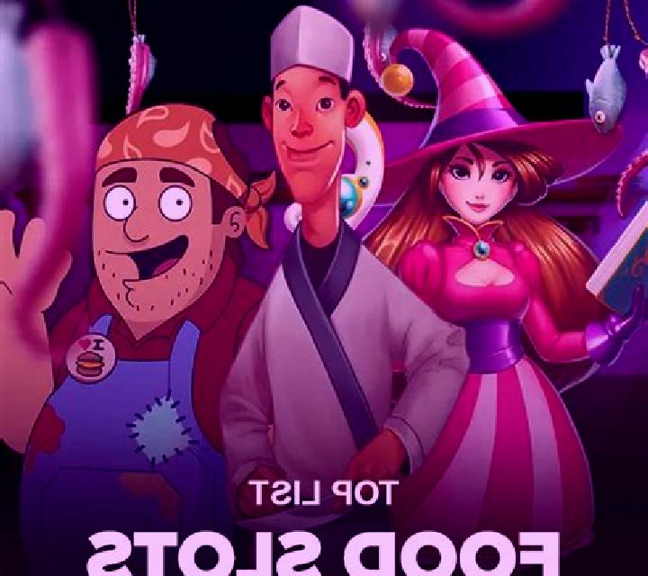 Lucky Food slot game