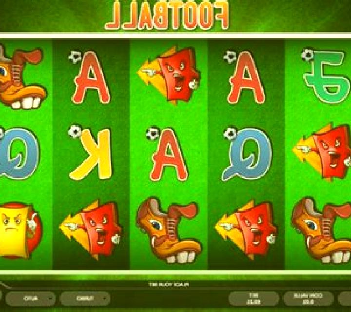 Lucky Football online slot