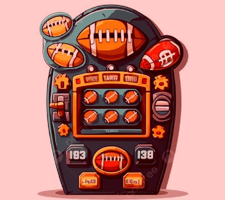 Lucky Football slot game