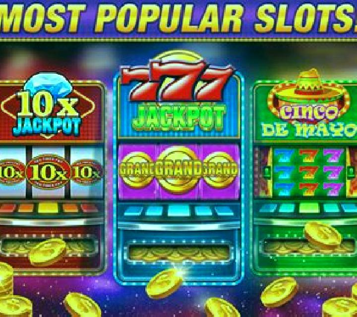 Lucky Forest Casino slot machine