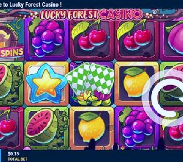 Lucky Forest Casino slot