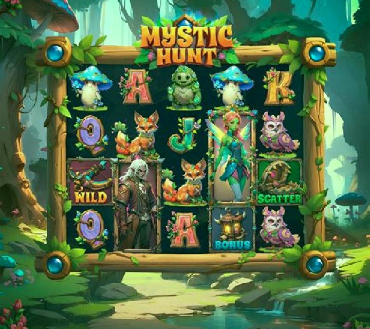 Lucky Forest slot machine