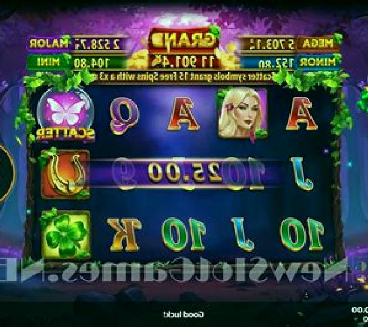 Lucky Forest slot