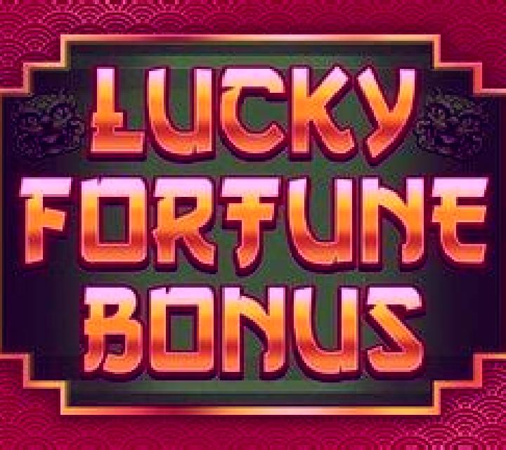 Lucky Fortune Bonus slot machine