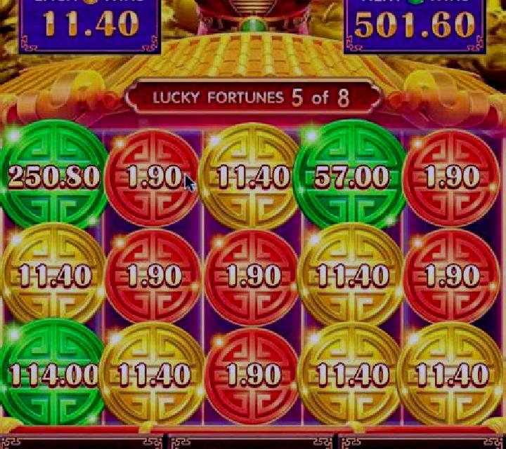 Lucky Fortune Card online slot