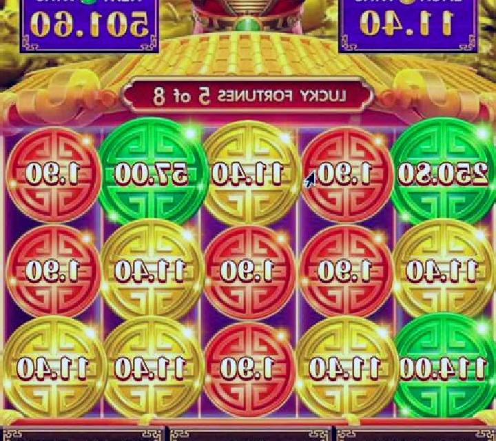 Lucky Fortune Card slot game