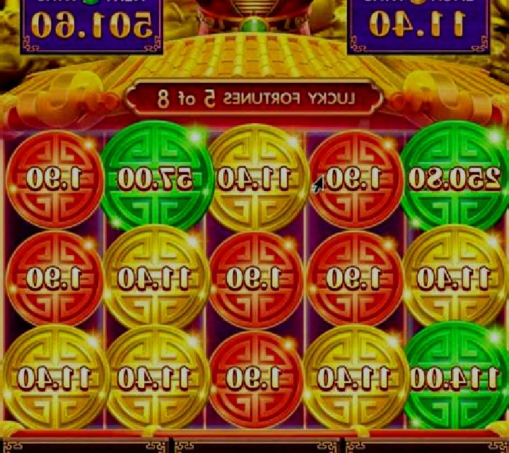 Lucky Fortune Card slot