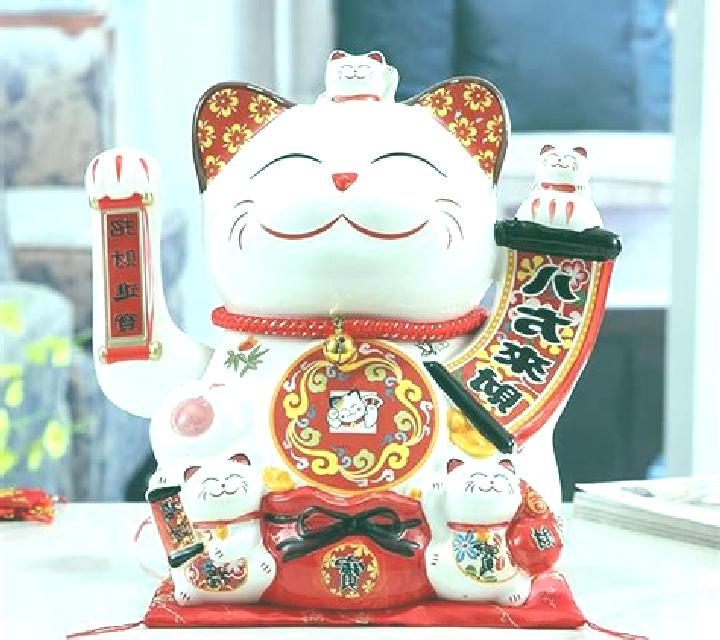 Lucky Fortune Cat (Habanero) slot machine
