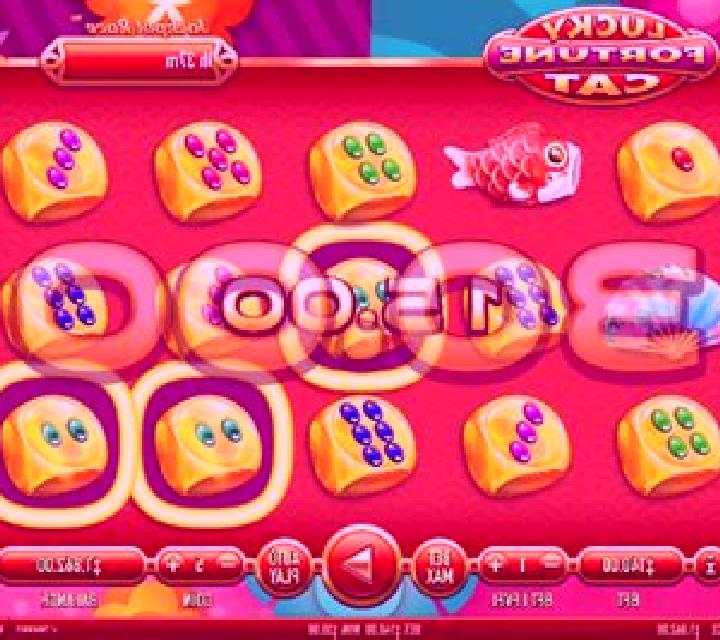 Lucky Fortune Cat (Habanero) slot