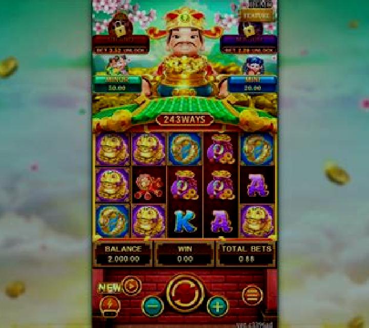 Lucky Fortune Door online slot